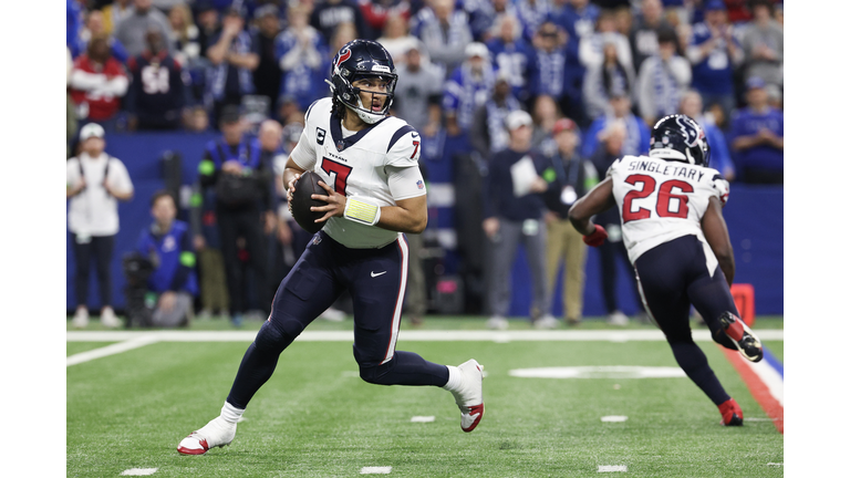 Houston Texans v Indianapolis Colts