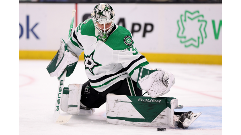 Dallas Stars Matt Murray