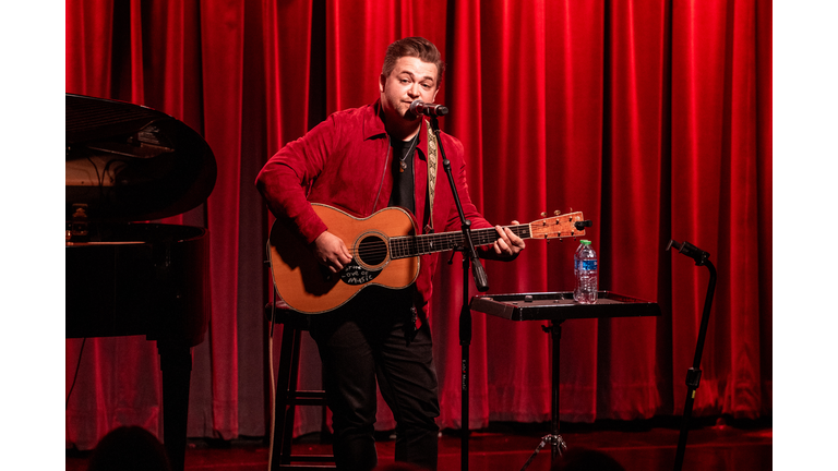 The Drop: Hunter Hayes