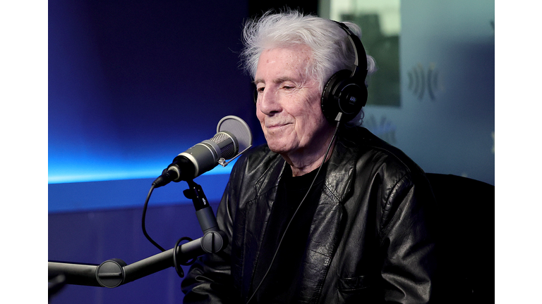 Celebrities Visit SiriusXM - March 27, 2023