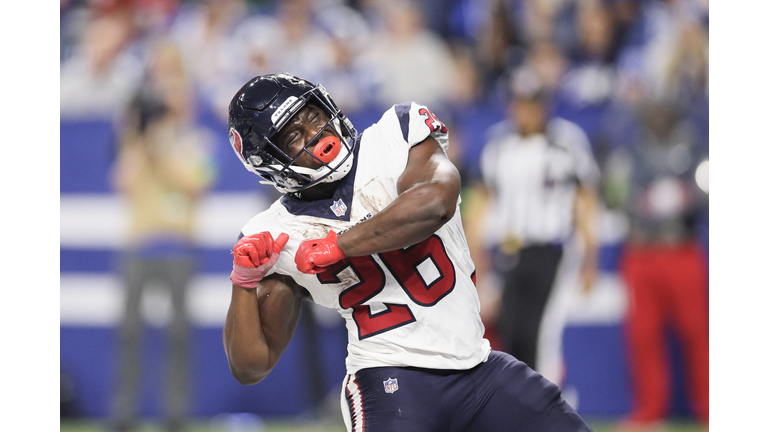 Houston Texans v Indianapolis Colts