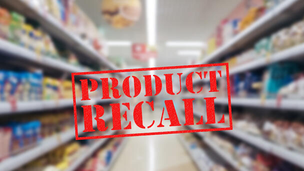 Recalled Snack Sold In Washington Poses 'Serious' Health Risk