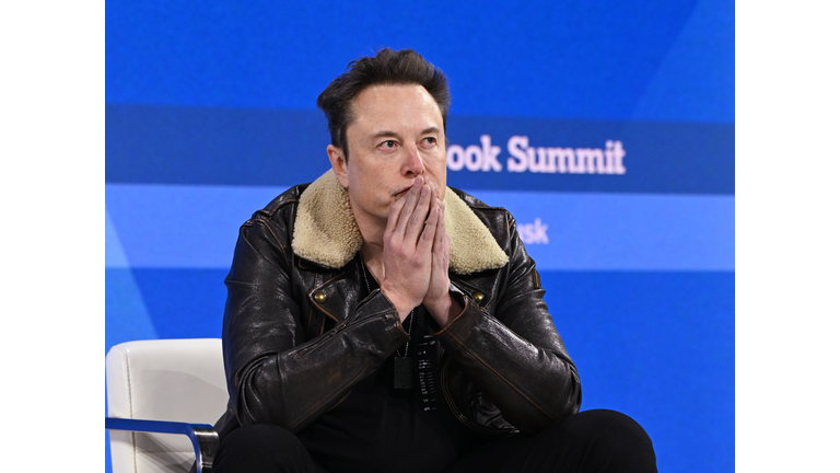 The New York Times Dealbook Summit 2023