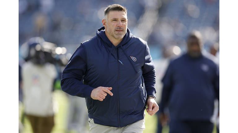 Jacksonville Jaguars v Tennessee Titans