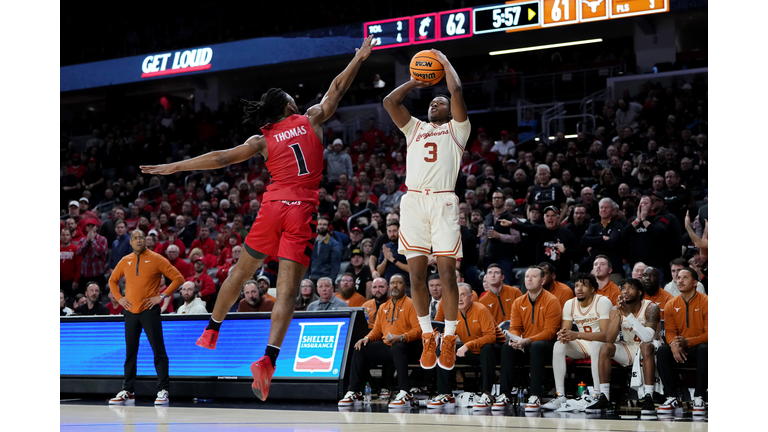 Texas v Cincinnati