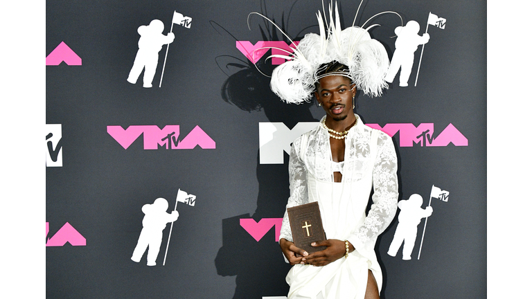 2023 MTV Video Music Awards - Press Room