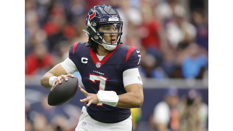 Tennessee Titans v Houston Texans