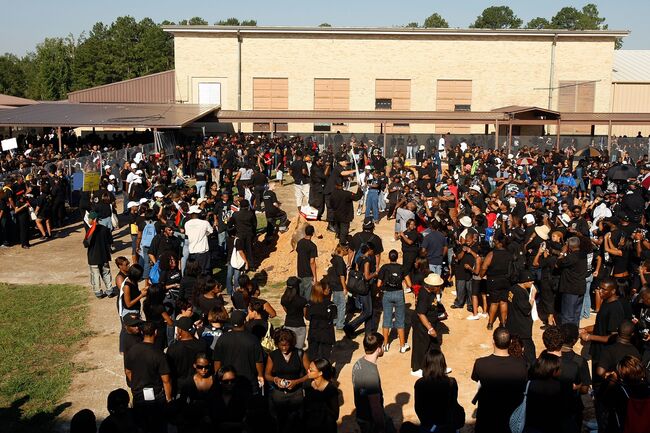 Jena Louisiana Civil Rights Gathering