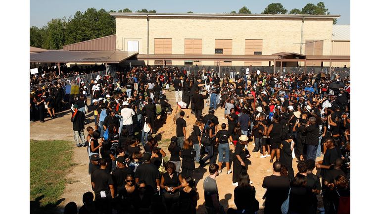 Jena Louisiana Civil Rights Gathering