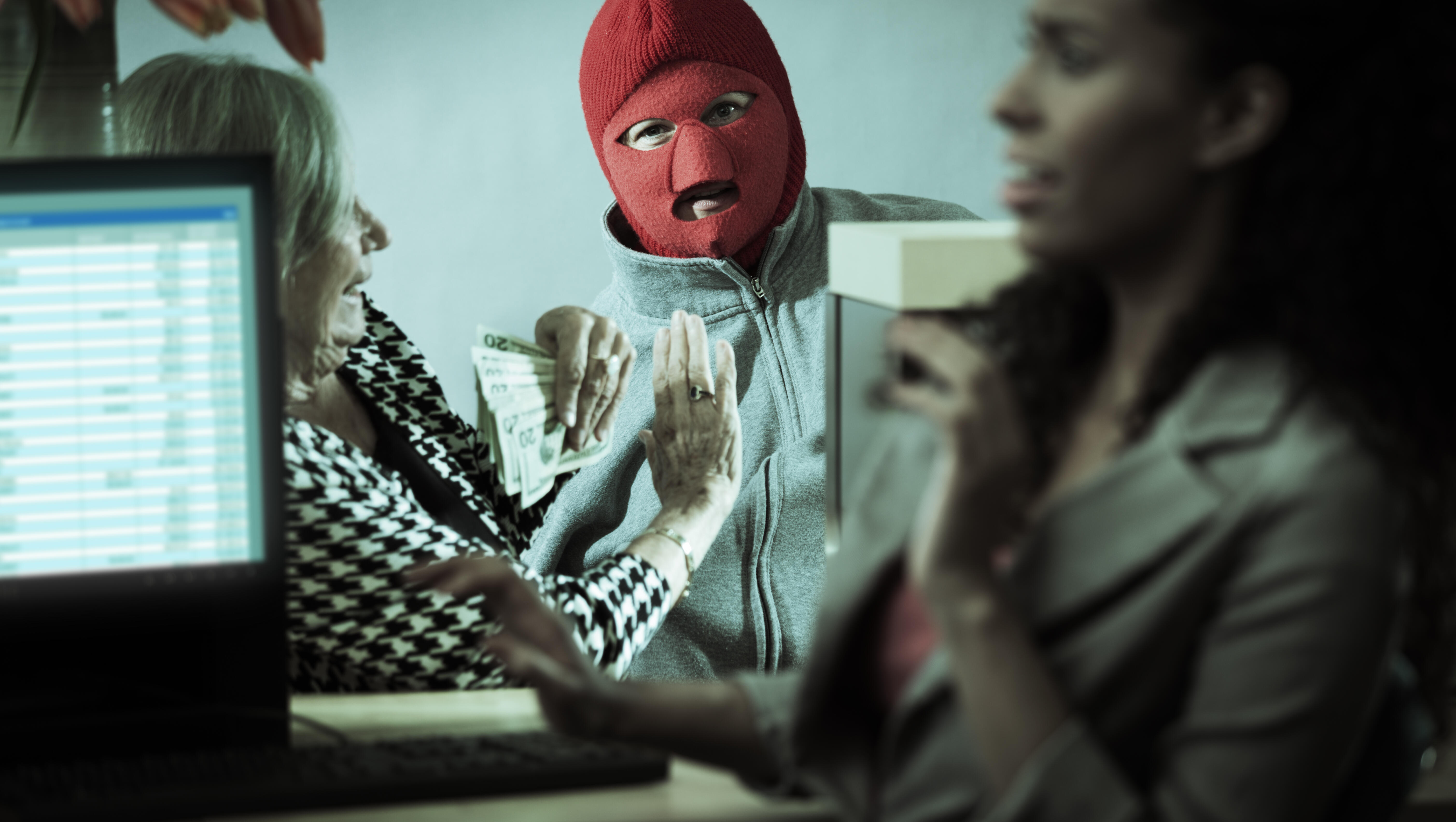 Crime Novelist Charged With Robbing More Banks