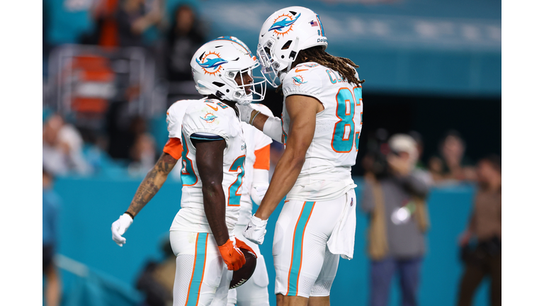 Buffalo Bills v Miami Dolphins