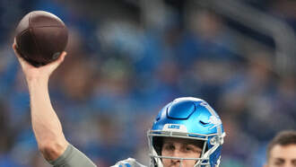 Detroit Lions vs. Los Angeles Rams in home playoff game Sunday Night