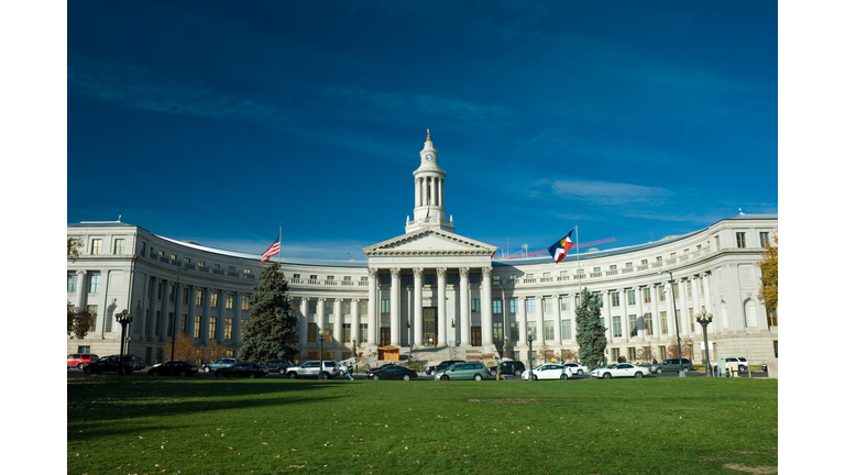 Denver City and County Building