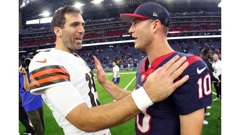 Cleveland Browns v Houston Texans