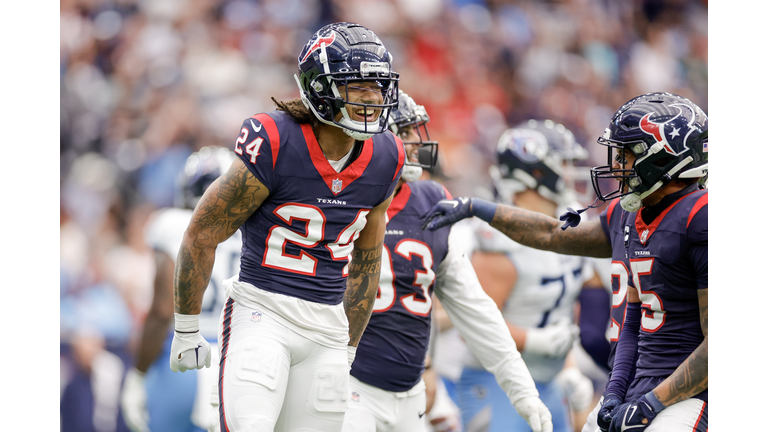 Tennessee Titans v Houston Texans