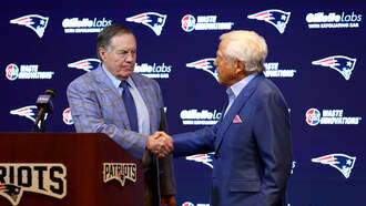 Belichick and Patriots Make it Official: He's Out 