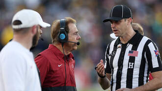 This is my favorite Nick Saban moment of all time