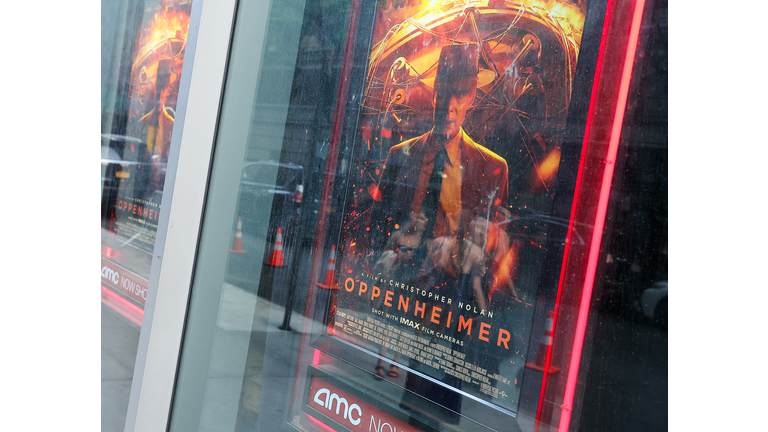 Universal Pictures' "Oppenheimer" Premiere Canceled In New York Due To SAG-AFTRA Strike