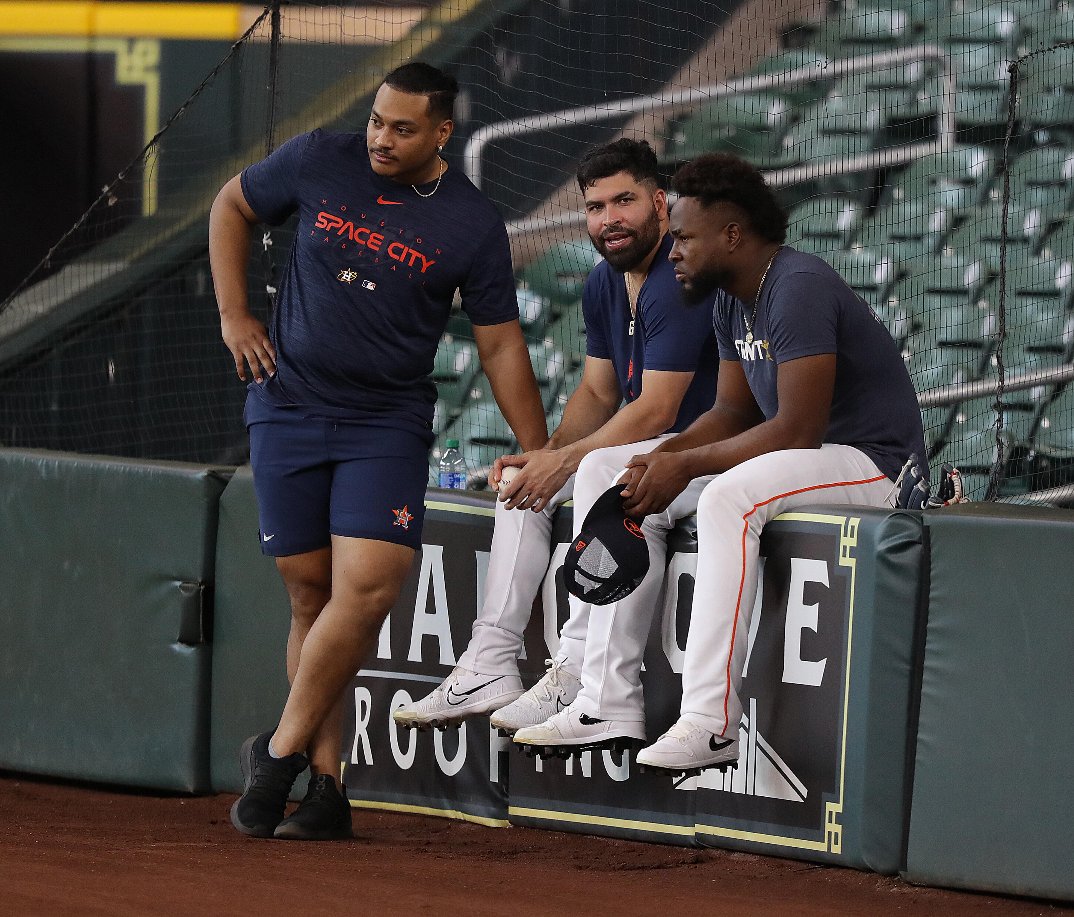 Astros Agree With Several Arbitration-Eligible Players | SportsTalk 790 ...