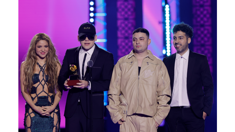 The 24th Annual Latin Grammy Awards - Show