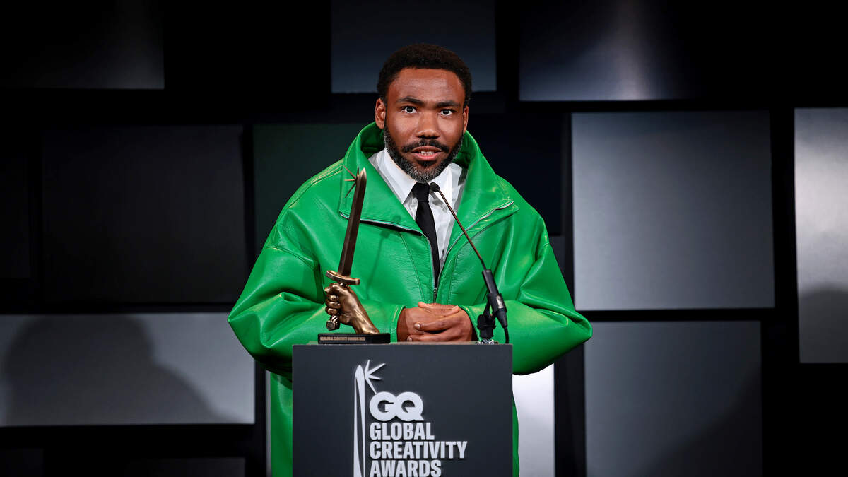 Trailer Drops For "MR & MRS. SMITH" Starring Donald Glover 103.5 KISS