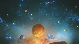 Edgar Cayce & The Universe