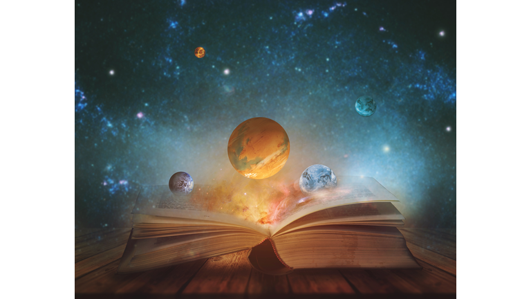 Edgar Cayce & The Universe