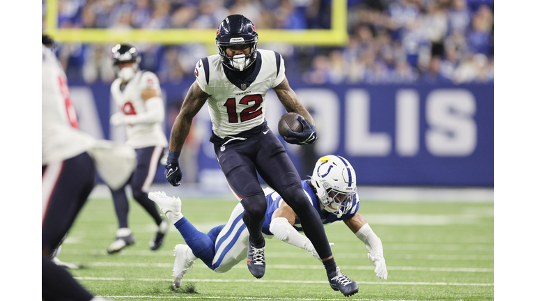 Houston Texans v Indianapolis Colts