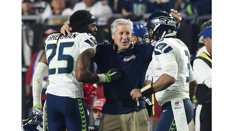 Seattle Seahawks v Arizona Cardinals
