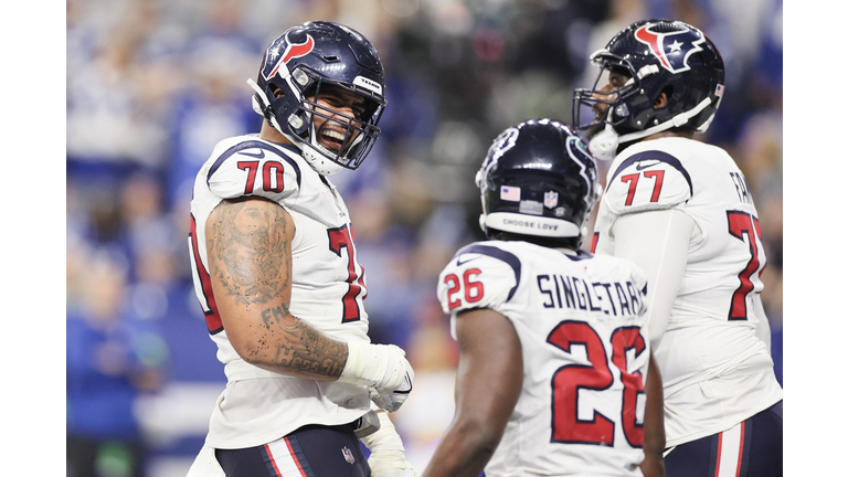 Houston Texans v Indianapolis Colts