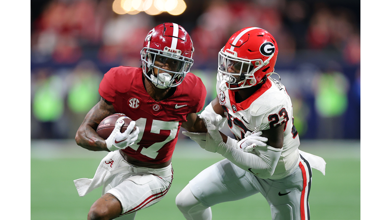 2023 SEC Championship - Georgia v Alabama