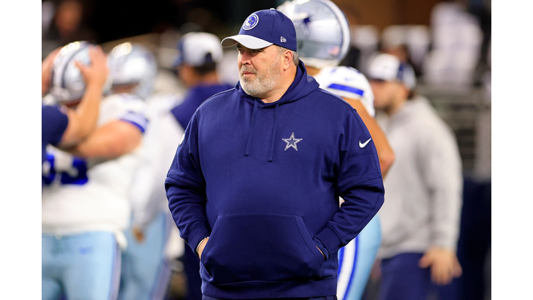 NFC Wild Card Playoffs - Green Bay Packers v Dallas Cowboys