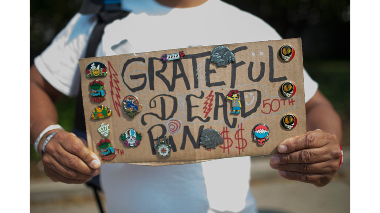 Grateful Dead Fans Gather In Chicago Ahead Of Farewell Shows