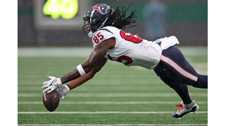 Houston Texans v New York Jets