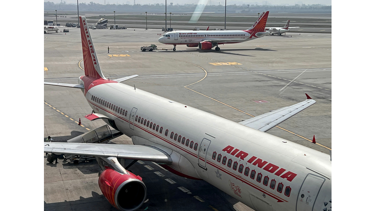 INDIA-ECONOMY-AVIATION-AIR INDIA