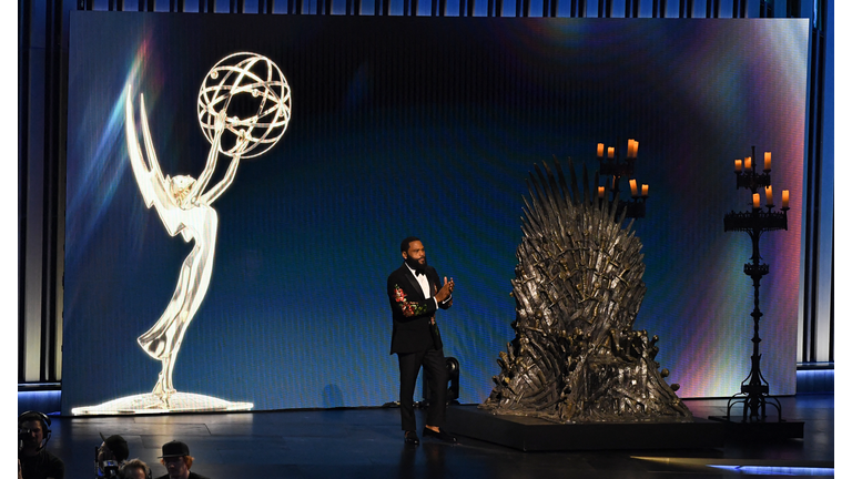 US-ENTERTAINMENT-TV-AWARDS-EMMY-SHOW