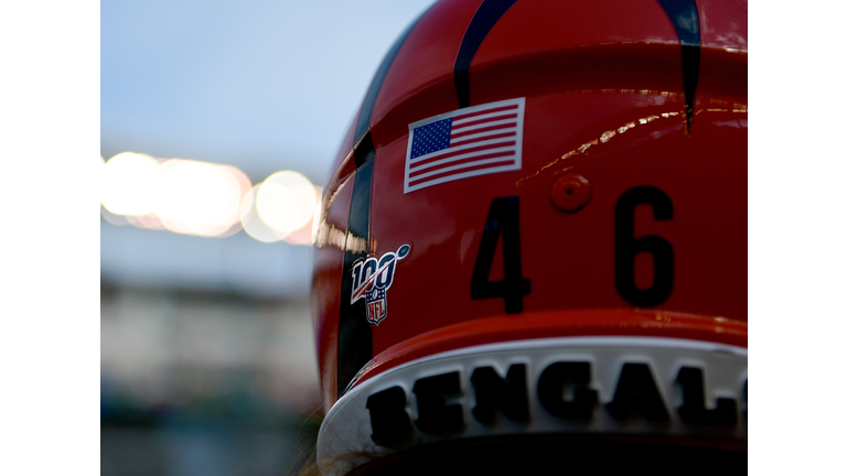 San Francisco 49ers v Cincinnati Bengals