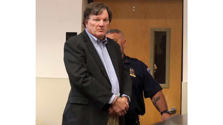 Gilgo Beach Murders Suspect Rex Heuermann Appears In Suffolk County Court For Hearing
