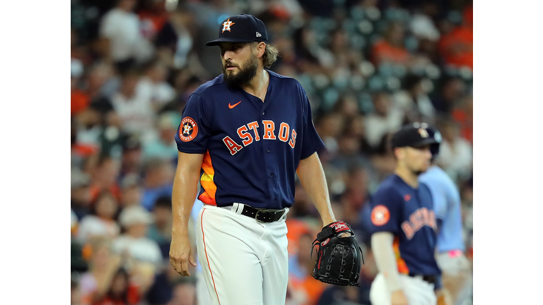 Tampa Bay Rays v Houston Astros