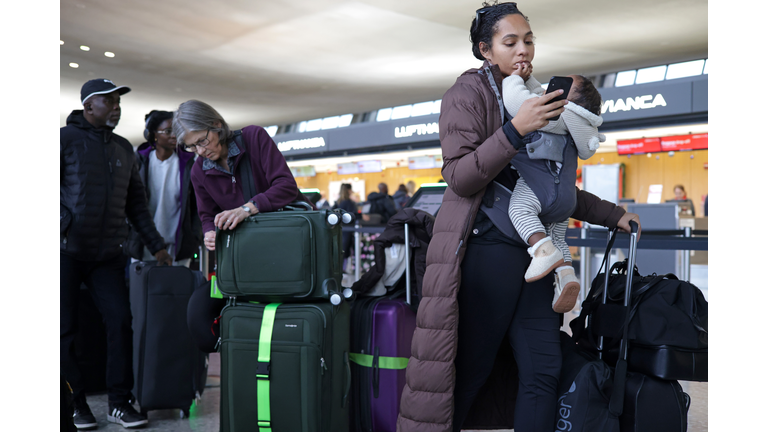 AAA Forecasts Second-Busiest Holiday Travel Season Since 2000