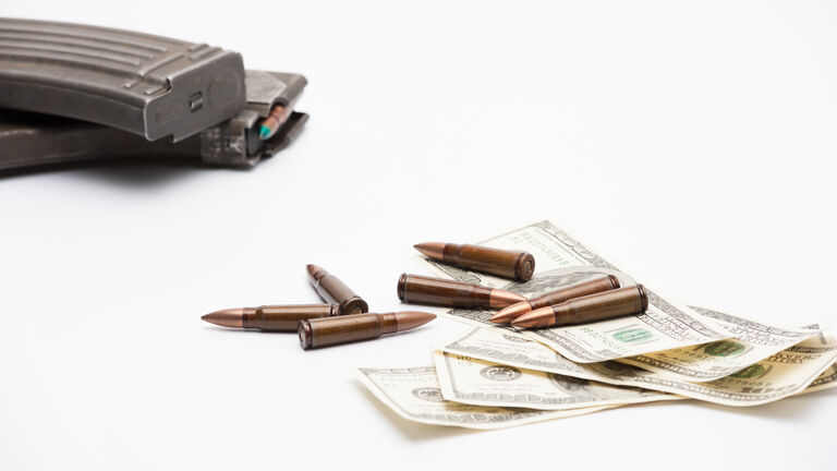 Dirty money story