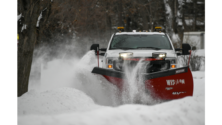 US-WEATHER-SNOW-STORM