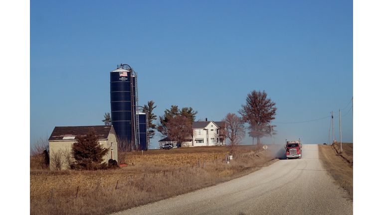 Iowa Prepares To Host First Test Of Voters In The 2024 Election With State's Caucus In January