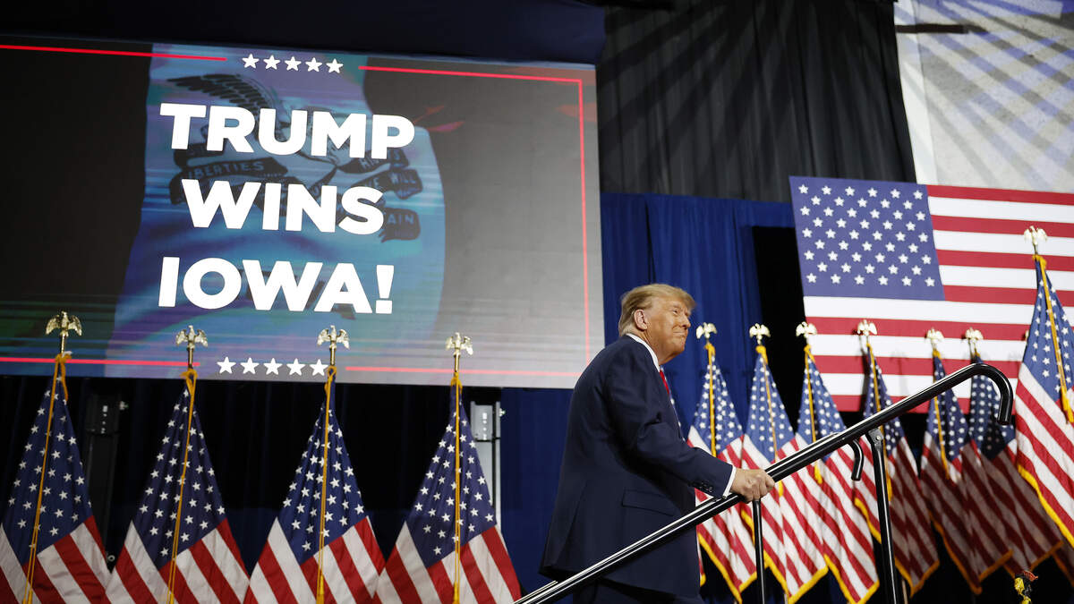 How Iowa Was Won & What It Means For The Rest of The Country 1290