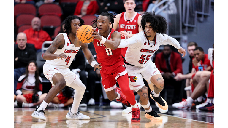 NC State v Louisville