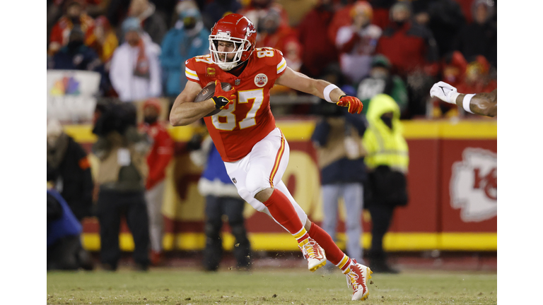 AFC Wild Card Playoffs - Miami Dolphins v Kansas City Chiefs