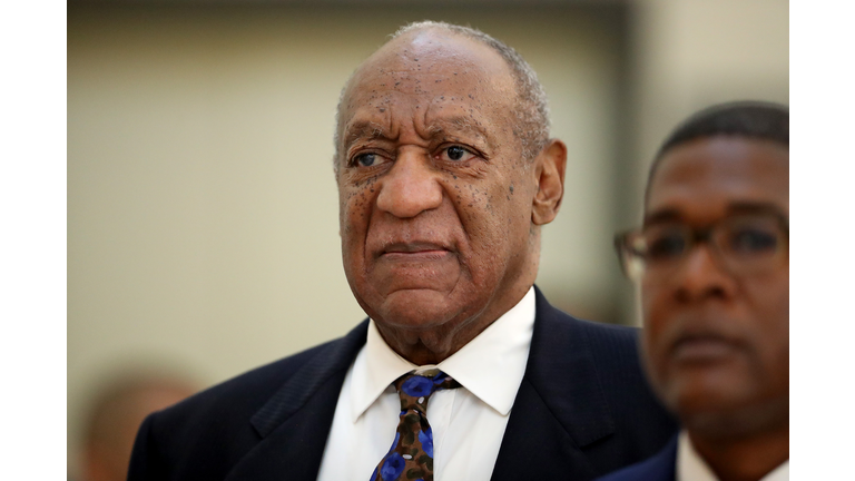 Sentencing Begins In Bill Cosby Trial