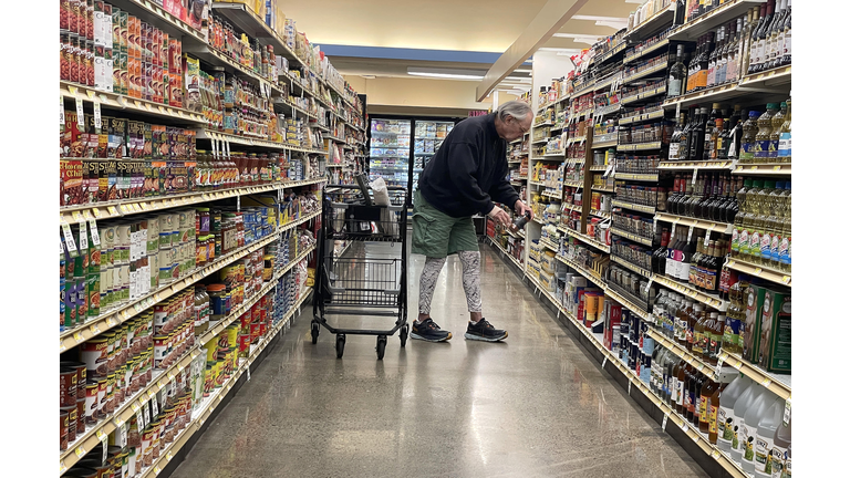 Inflation Rate Slows In November