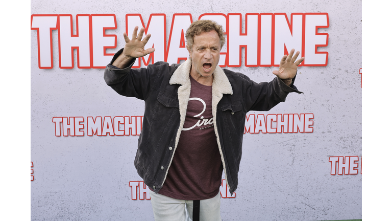 Sony Pictures' "The Machine" Los Angeles Premiere - Arrivals