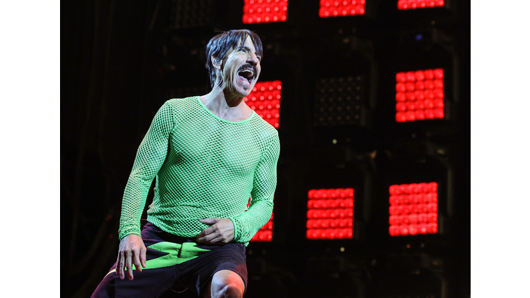 Red Hot Chili Peppers With St. Vincent And King Princess - Las Vegas, NV